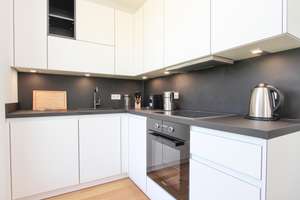 Stilvoll möbliertes Studio in den Gmunder Höfen – Gmunder Straße 20, 81379 Obersendling, München – Vorschaubild 3