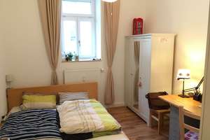 WG-geeignet - Das besondere Wohnen im sanierten Fränkischen Hof, 2 ZKB, EG, 48 qm – Innere Uferstr. 8, 86153 Rechts der Wertach, Augsburg – Vorschaubild 3