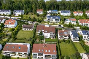 Stilvolles Split-Level-Wohnen: Terrasse, Garten und herrliche Aussicht über Stuttgart – Weinbergweg 18, 70569 Dachswald, Stuttgart – Vorschaubild 2