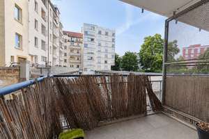 Kapitalanlage in begehrter Heidelberger Weststadt – vermietetes 1-Zimmer-Apartment in zentraler Lage – Wörthstr. 12, 69115 Weststadt, Heidelberg – Vorschaubild 5