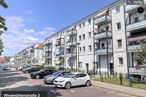 Neu! 100 m² - 4-Zi, 2x Balkon, Gast-WC saniert ! – Windmühlenstr. 3b, 39126 Rothensee, Magdeburg – Vorschaubild 6
