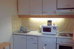 Provisionsfrei! Attraktives 1–2-Zimmer-Apartment in Weilheim i. OB – ruhig und zentrumsnah – Ammerstr. 20, 82362 Weilheim in Oberbayern – Vorschaubild 3