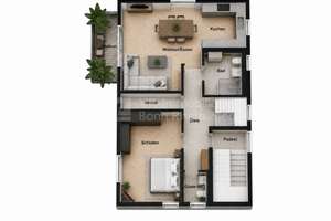 Neubau: Ein Zuhause, das Generationen verbindet! – 53173 Godesberg-Villenviertel, Bonn – Vorschaubild 3
