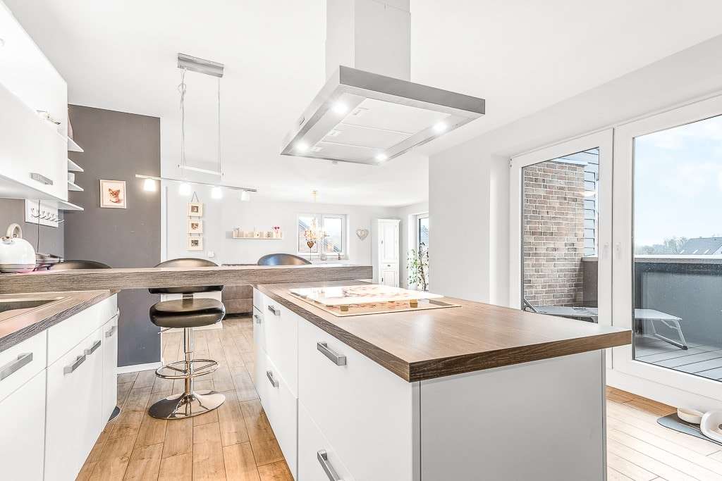 Immobilie in Niebüll - Hochwertiges Mehrgenerationenhaus - Bild 5