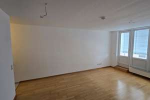 2-Zimmer-Wohnung mit 2 Dachterrassen in Ulm