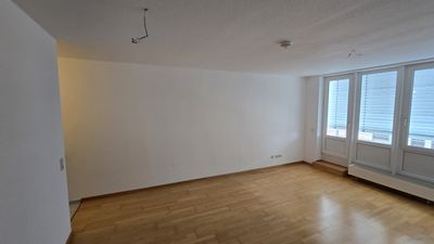 2-Zimmer-Wohnung mit 2 Dachterrassen in Ulm