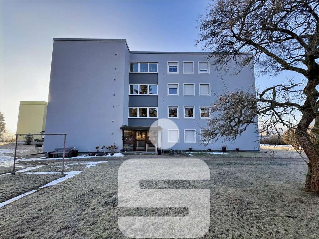 Immobilie in Bad Steben - 1 Zimmer-Appartement  in Bad Steben - Bild 0