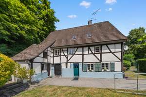 Historisches Fachwerkjuwel mit Loftcharakter, Entwicklungspotenzial und einzigartigem Wohnambiente – Die vollständige Adresse der Immobilie erhältst du vom Anbieter., 45481 Saarn, Mülheim an der Ruhr – Vorschaubild 32