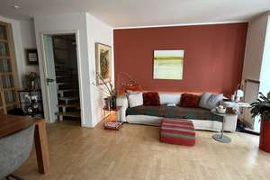 Renoviertes Reihenhaus mit 4 Zimmern in Köln-Raderthal