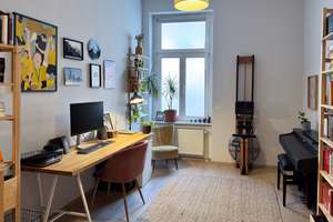 Ruhige 4-Zimmer Wohnung mit Balkon in Elberfeld – Die vollständige Adresse der Immobilie erhältst du vom Anbieter., 42119 Elberfeld, Wuppertal – Vorschaubild 17