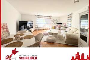 IMMOBILIEN SCHNEIDER - schöne 2 Zimmer Wohnung mit EBK und Süd-Balkon