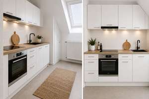 Über den Dächern der Oststadt – 2-Zimmer-Wohnung mit Gestaltungspotenzial nahe Lister Meile – 30161 Oststadt, Hannover – Vorschaubild 15