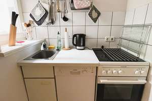 Nur wenige Schritte zur Alster– Helle möblierte Souterrainwohnung! – Alsterkamp ., 20149 Harvestehude, Hamburg – Vorschaubild 11