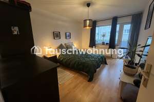 Tauschwohnung: Biete günstige 2 Zi-Wohnung, suche mind. 3 Zi-Wohnung