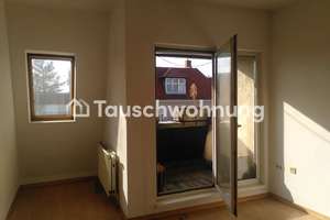 Tauschwohnung: Biete 2-Zi WHG m. Balkon Schäfersee - Suche 3 Zi in Gegend