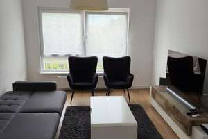 Sehr gepflegte, sanierte 2 Zimmer Wohnung im 1. OG mit optionaler EBK in zentraler Lage von Essen – Hohenburgstraße 88, 45128 Südviertel, Essen – Vorschaubild 6