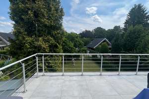 Sanierte Wohnung mit großer Dachterrasse in HH-Poppenbüttel – Gretchenkoppel 4, 22399 Poppenbüttel, Hamburg – Vorschaubild 7