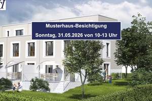 Usingen - Neubau-Reihenendhaus mit hochwertiger Ausstattung und 2 TG-Stellplätzen – Die vollständige Adresse der Immobilie erhältst du vom Anbieter., 61250 Usingen – Vorschaubild 1