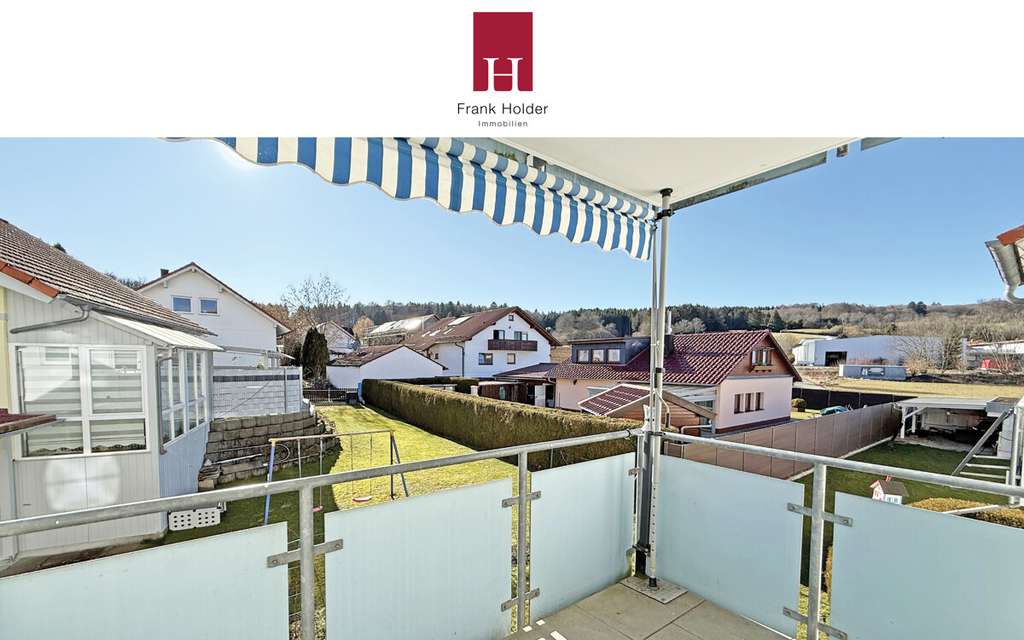 Immobilie in Trochtelfingen - Solide Kapitalanlage mit Perspektive als Alterswohnsitz - Bild 0