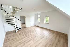 Tolle Maisonette in Bernsdorf mit Stellplatz im Innenhof