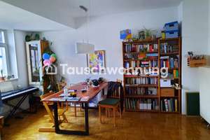 Tauschwohnung: 3,5 Zimmer Wohnung in Connewitz