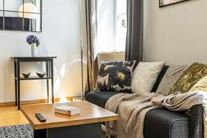 Vollmöbliert! Ludwigsvorstadt: Zeitlose Altbau-Eleganz zwischen Stachus und Theresienwiese – Landwehrstraße 8, 80336 Ludwigsvorstadt-Kliniken, München – Vorschaubild 17