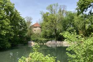 Direkt an der Kahnfahrt - Top geschnittene Garten-Wohnung – Die vollständige Adresse der Immobilie erhältst du vom Anbieter., 86153 Jakobervorstadt-Nord, Augsburg – Vorschaubild 13