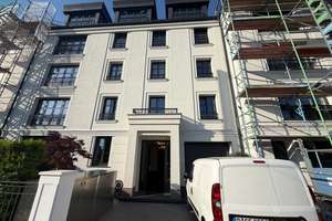 Exklusive Boutique Studio-Residenz in Oberkassel – Rheinlage, Balkon, Premium-Ausstattung