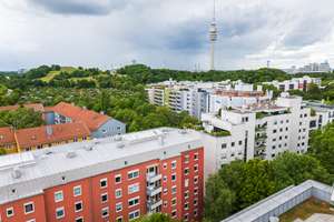 Hochwertig renovierte Wohnung in beliebter Lage – Die vollständige Adresse der Immobilie erhältst du vom Anbieter., 80797 Am Luitpoldpark, München – Vorschaubild 23