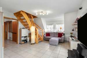Maisonette mit Weitblick – vier Zimmer auf zwei Ebenen – Die vollständige Adresse der Immobilie erhältst du vom Anbieter., 89134 Blaustein – Vorschaubild 8
