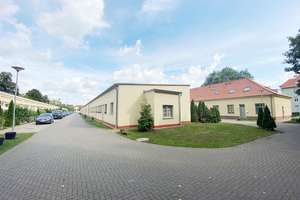 Wohnen mit Reihenhauscharakter! Schickes 1- Zimmerappartment+Stellplatz+Terrasse+Fußbodenheizung! – An der Enckekaserne 62, 39110 Stadtfeld West, Magdeburg – Vorschaubild 12