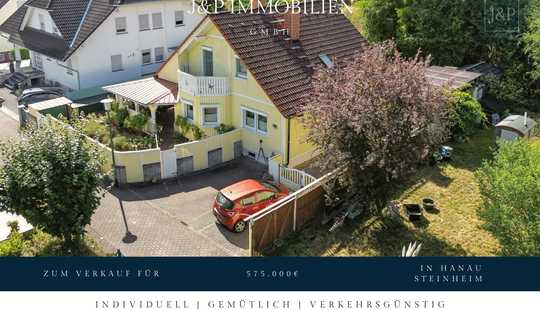 Bild von Wohnen in verkehrsberuhigter Randlage. Modern, gemütlich & individuell.