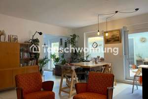 Tauschwohnung: Schöne Dreiraumwohnung mit großer Terrasse
