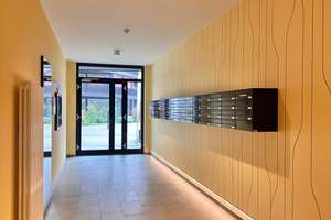 A4RES - Exklusive 3 Raumwohnung mit Balkon & Elbblick - Erstklassiges Wohnen am Elbufer – Die vollständige Adresse der Immobilie erhältst du vom Anbieter., 1097 Leipziger Vorstadt, Dresden – Vorschaubild 18