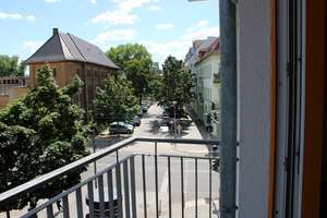Wilhelminenhofstr., Bezugsfreies, modernes Wohlfühl-Apartment Bj. 2011
Schlafnische+Balkon!