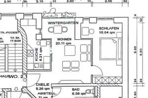 Wintergarten -  geräumige Zimmer - im 3.OG - Frei ab 1.5.26 – Altendorfer Straße 10, 9113 Schloßchemnitz, Chemnitz – Vorschaubild 17