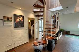 Maisonette-Flair mit Galerie, Kamin und Garage – ein Zuhause mit Charakter! – Die vollständige Adresse der Immobilie erhältst du vom Anbieter., 68239 Seckenheim, Mannheim – Vorschaubild 6