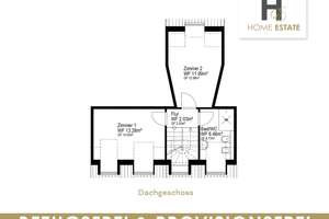 Neubau mit Blick über Leipzig und Provisionsfrei – 4275 Südvorstadt, Leipzig – Vorschaubild 3