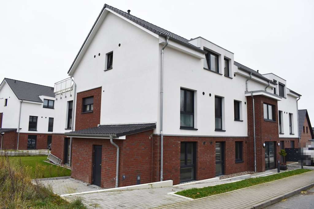 Immobilie in Bredstedt - Neubau-Eigentumswohnung im Norden der Stadt - Bild 1