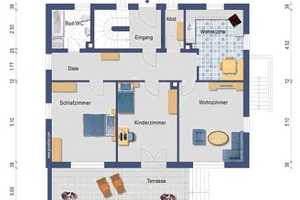 Attraktives Mehrfamilienhaus mit Garten und Balkon für Kapitalanleger – Aichach, Aichach-Friedberg (Kreis), 86551 Aichach-Friedberg (Kreis) – Vorschaubild 26