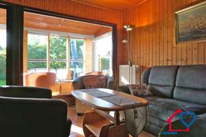 Sonniges Wochenendhaus mit neuer Holzfassade in Hohenfelde an der Ostsee – Die vollständige Adresse der Immobilie erhältst du vom Anbieter., 24257 Hohenfelde – Vorschaubild 1