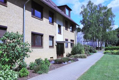 Schicke 2-Zimmer Eigentumswohnung in Geesthacht/Grünhof mit Garage