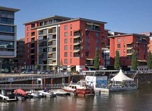 2-4 Zimmer Wohnungen im Cronstetten-Haus in Frankfurt am Westhafen - für die Generation 65+