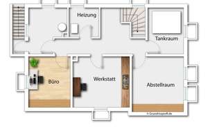 **Einfamilienhaus mit Potenzial** – Die vollständige Adresse der Immobilie erhältst du vom Anbieter., 89287 Bellenberg – Vorschaubild 14