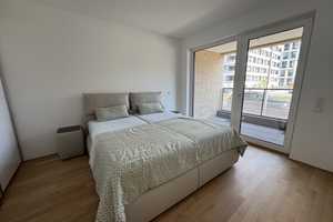 Möblierte, helle 2-ZKB-Wohnung im Lindenhof – mit Loggia & Top-Anbindung zum HBF – Mannheim – Vorschaubild 13