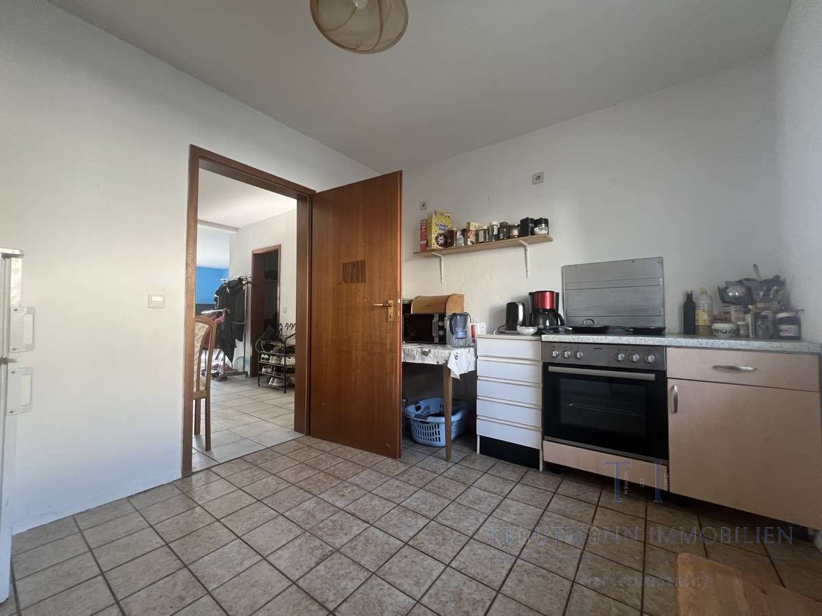 Immobilie in Waldbronn - Helle 2,5 Zimmer Wohnung mit Balkon - Bild 1