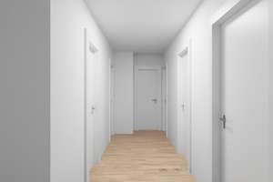 **Großzügige 4-Zi. Wohnung in beliebter, ländlicher Lage** – Barberstr. 35, 47259 Mündelheim, Duisburg – Vorschaubild 3
