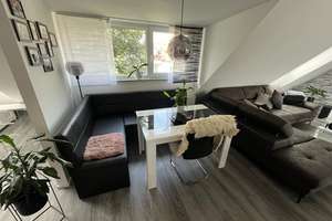 Attraktive 2,5 Zimmerwohnung mit Dachterrasse und Klimaanlage – Aprikosenstr. 25B, 70329 Obertürkheim (Ortsteil), Stuttgart – Vorschaubild 6