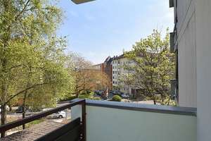 Voll möbliertes Apartment mit Balkon in Stuttgart West – Die vollständige Adresse der Immobilie erhältst du vom Anbieter., 70176 Feuersee, Stuttgart – Vorschaubild 5