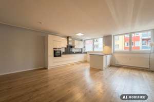 Urbanes Loft-Juwel: Maximales Raumhöhen-Potenzial und Dachterrasse – 45128 Südviertel, Essen – Vorschaubild 2